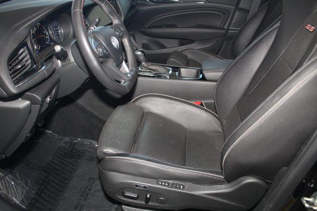 used 2019 Buick Regal Sportback car, priced at $20,990