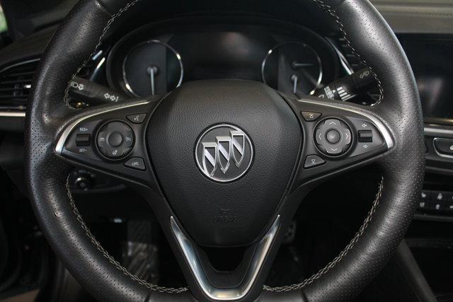 used 2019 Buick Regal Sportback car, priced at $20,990