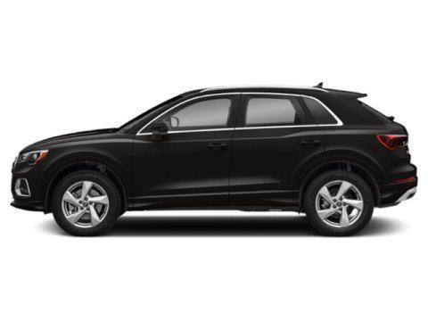 used 2021 Audi Q3 car, priced at $24,685