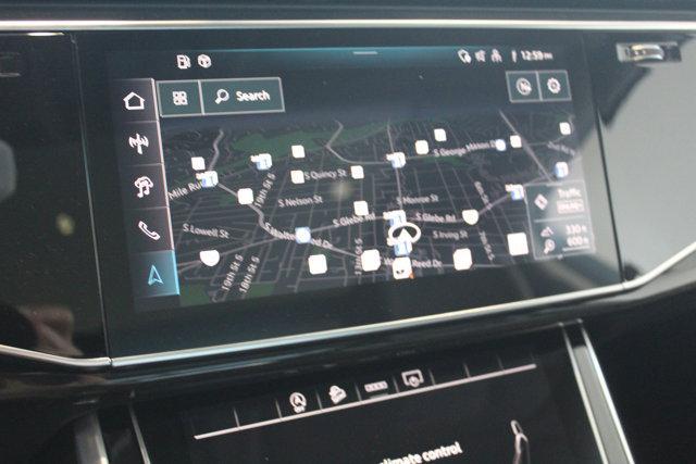 new 2025 Audi Q7 car, priced at $72,600