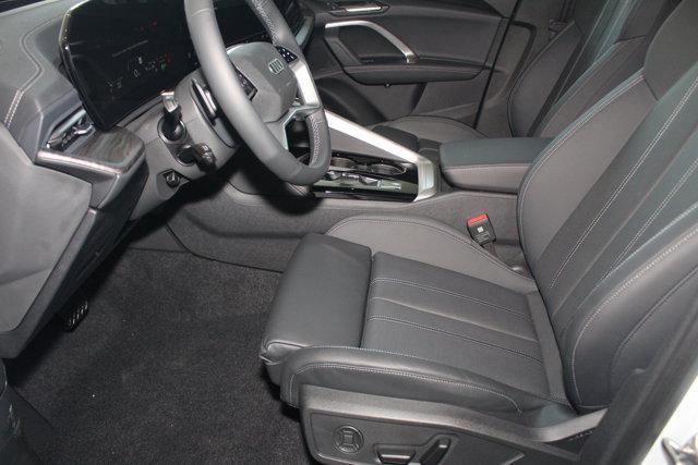 new 2025 Audi Q5 car