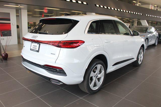 new 2025 Audi Q5 car