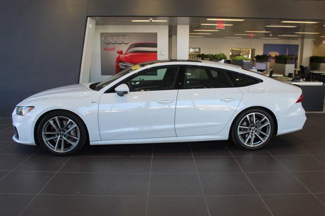 used 2021 Audi A7 car, priced at $40,280