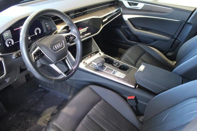 used 2021 Audi A7 car, priced at $40,280