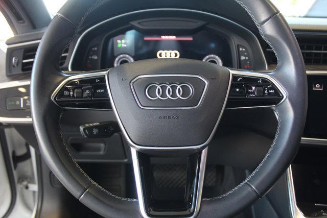 used 2021 Audi A7 car, priced at $40,280