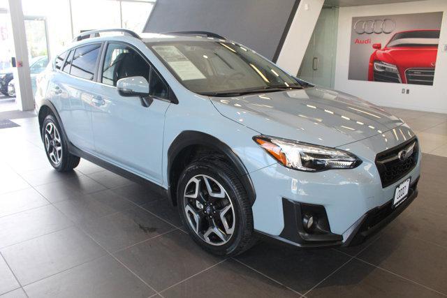 used 2019 Subaru Crosstrek car, priced at $24,350