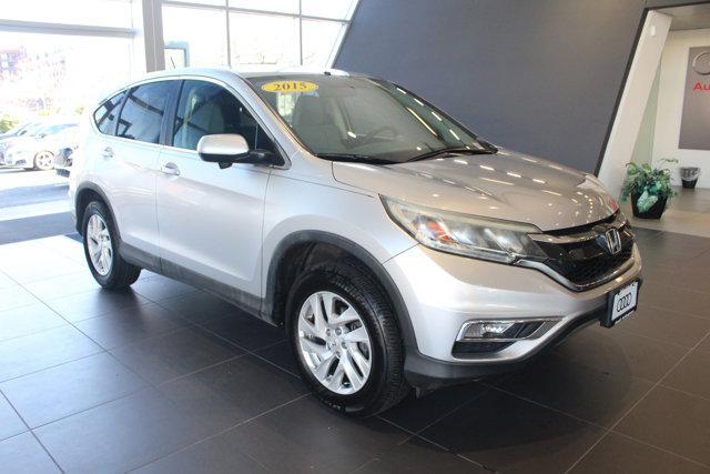 used 2015 Honda CR-V car, priced at $16,350