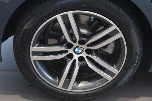 used 2023 BMW 530 car, priced at $46,885