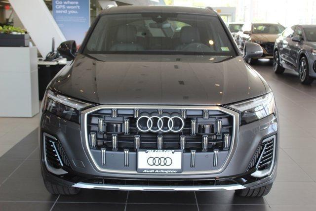 new 2025 Audi Q7 car, priced at $68,800