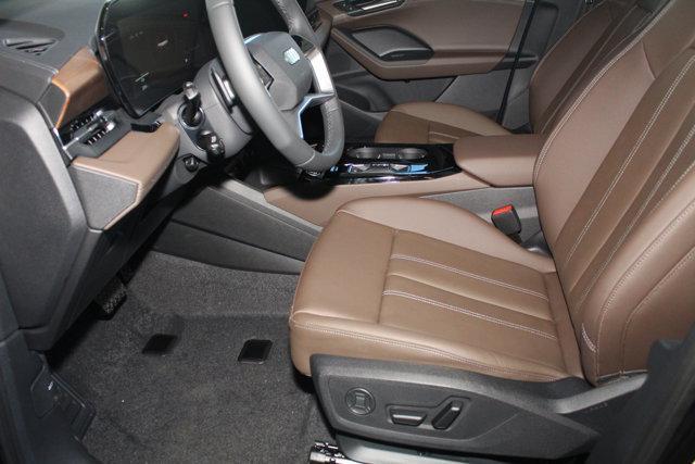 new 2025 Audi Q6 e-tron car, priced at $70,225