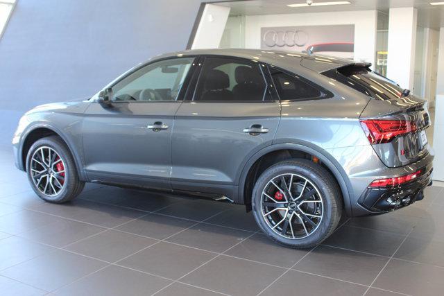 new 2025 Audi SQ5 car, priced at $66,188