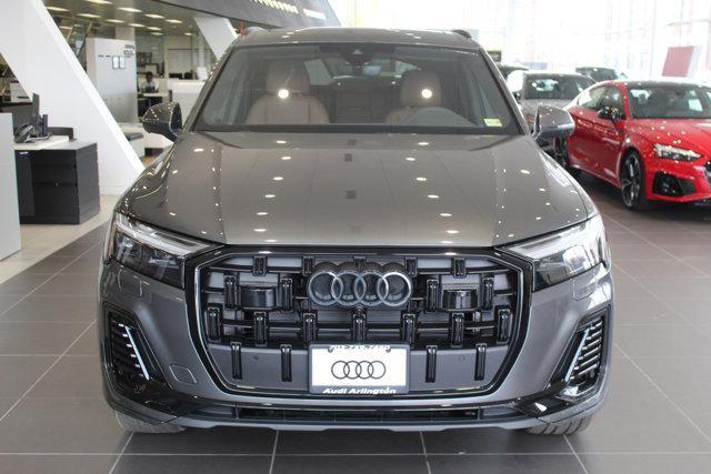 new 2025 Audi Q7 car, priced at $71,305