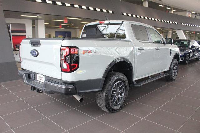 used 2024 Ford Ranger car, priced at $37,790