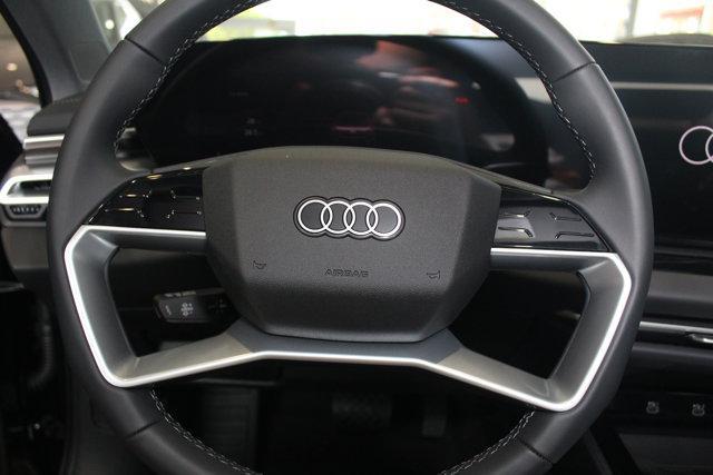 new 2025 Audi A5 car, priced at $54,696