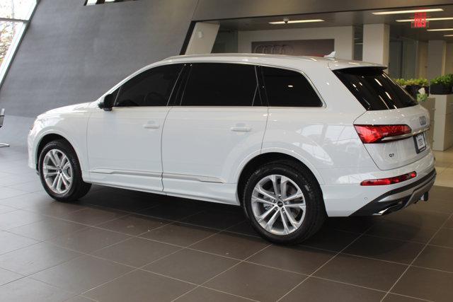 used 2025 Audi Q7 car, priced at $58,335