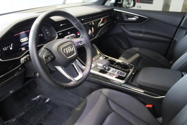 used 2025 Audi Q7 car, priced at $58,335