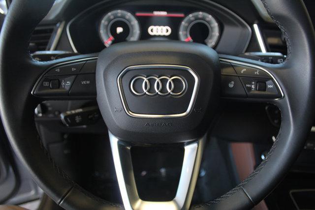 used 2024 Audi Q5 car, priced at $44,518