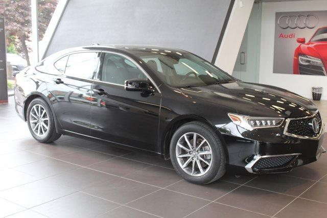 used 2020 Acura TLX car, priced at $23,897