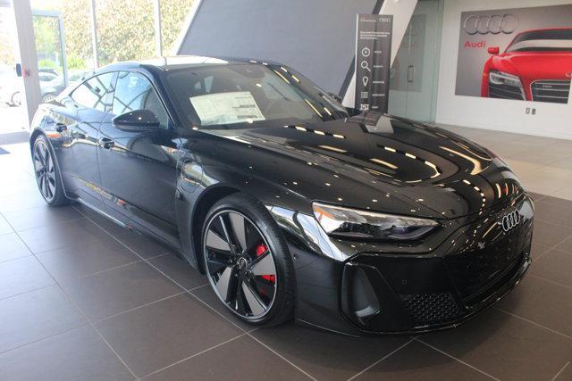 new 2025 Audi S e-tron GT car, priced at $129,228