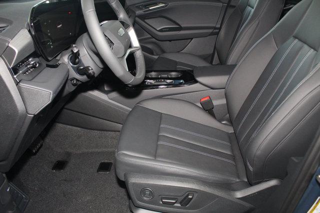 new 2025 Audi Q6 e-tron car, priced at $68,650