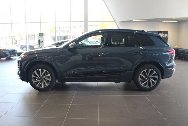 new 2025 Audi Q6 e-tron car, priced at $68,650