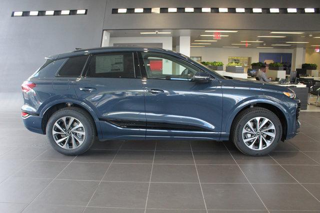 new 2025 Audi Q6 e-tron car, priced at $68,650