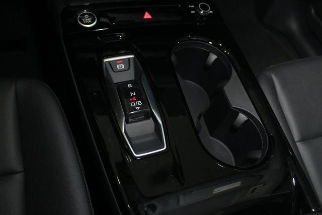 new 2025 Audi Q6 e-tron car, priced at $68,650