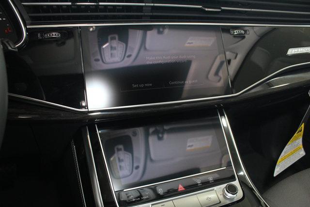 new 2025 Audi Q7 car, priced at $76,950