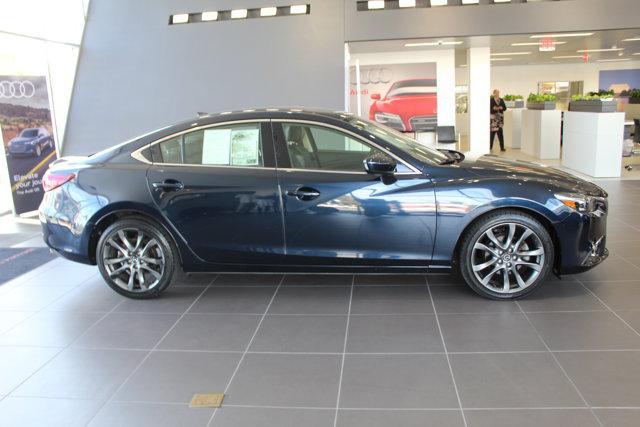 used 2016 Mazda Mazda6 car, priced at $15,890
