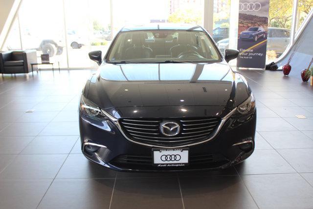 used 2016 Mazda Mazda6 car, priced at $15,890