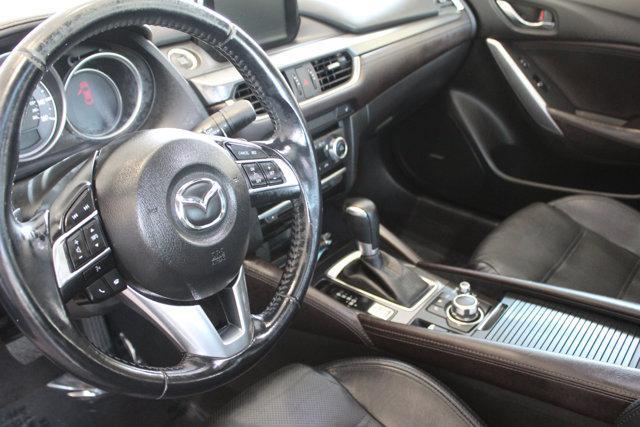 used 2016 Mazda Mazda6 car, priced at $15,890