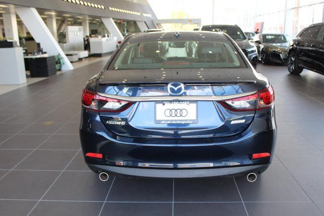 used 2016 Mazda Mazda6 car, priced at $15,890