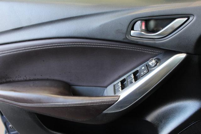 used 2016 Mazda Mazda6 car, priced at $15,890