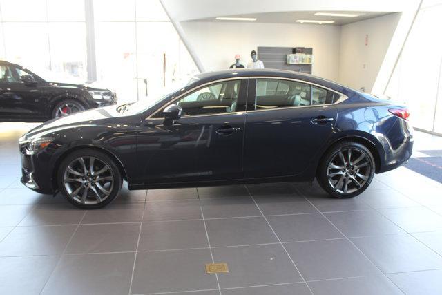used 2016 Mazda Mazda6 car, priced at $15,890