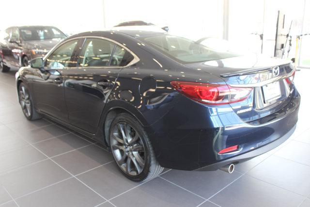 used 2016 Mazda Mazda6 car, priced at $15,890