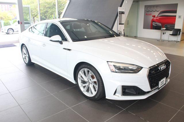 used 2021 Audi A5 Sportback car, priced at $26,590