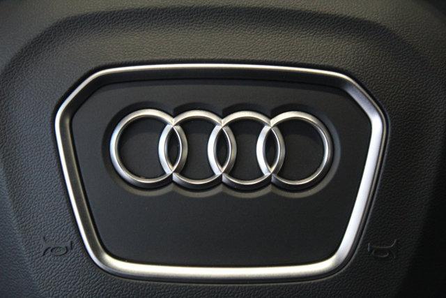 new 2025 Audi Q5 car, priced at $46,100