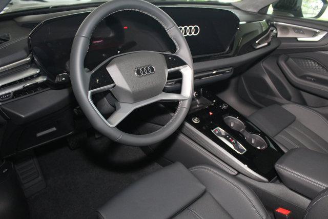new 2025 Audi A5 car, priced at $57,760