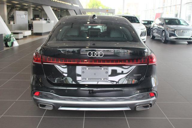 new 2025 Audi A5 car, priced at $57,760