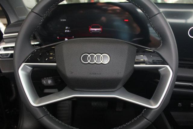 new 2025 Audi A5 car, priced at $57,760