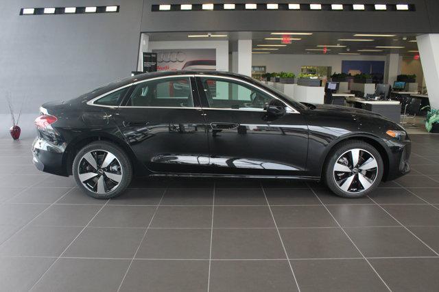 new 2025 Audi A5 car, priced at $57,760