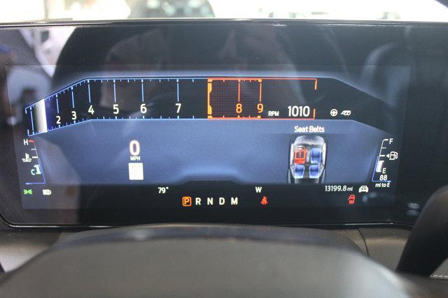 used 2024 Ford Mustang car, priced at $42,990