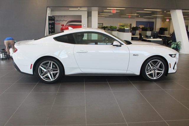 used 2024 Ford Mustang car, priced at $42,990