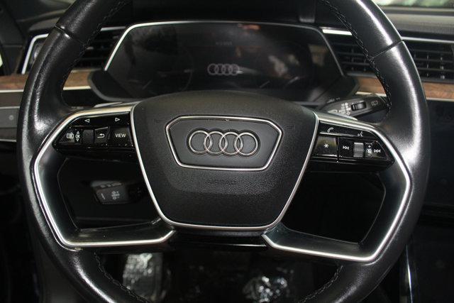 used 2022 Audi e-tron car, priced at $27,990