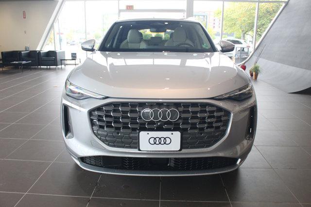 new 2025 Audi Q5 car, priced at $64,250