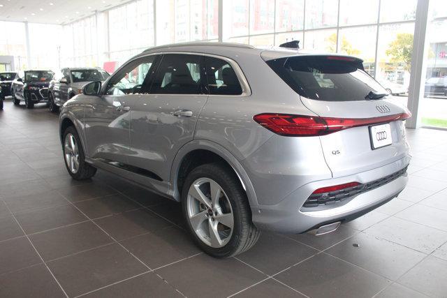 new 2025 Audi Q5 car, priced at $64,250