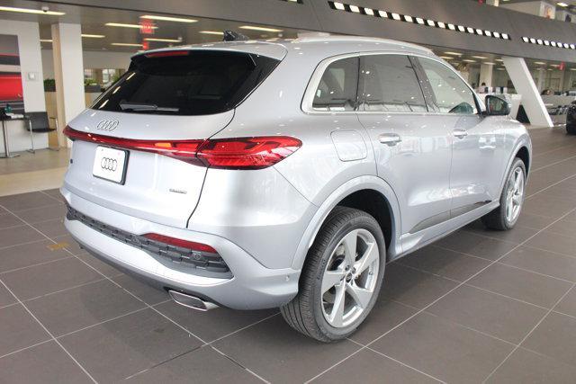 new 2025 Audi Q5 car, priced at $64,250