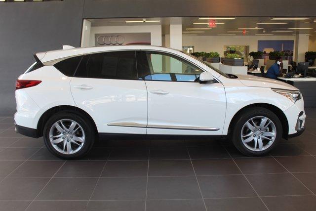 used 2020 Acura RDX car, priced at $30,375