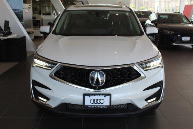 used 2020 Acura RDX car, priced at $30,375