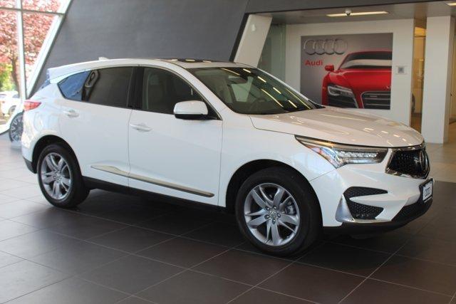 used 2020 Acura RDX car, priced at $30,738